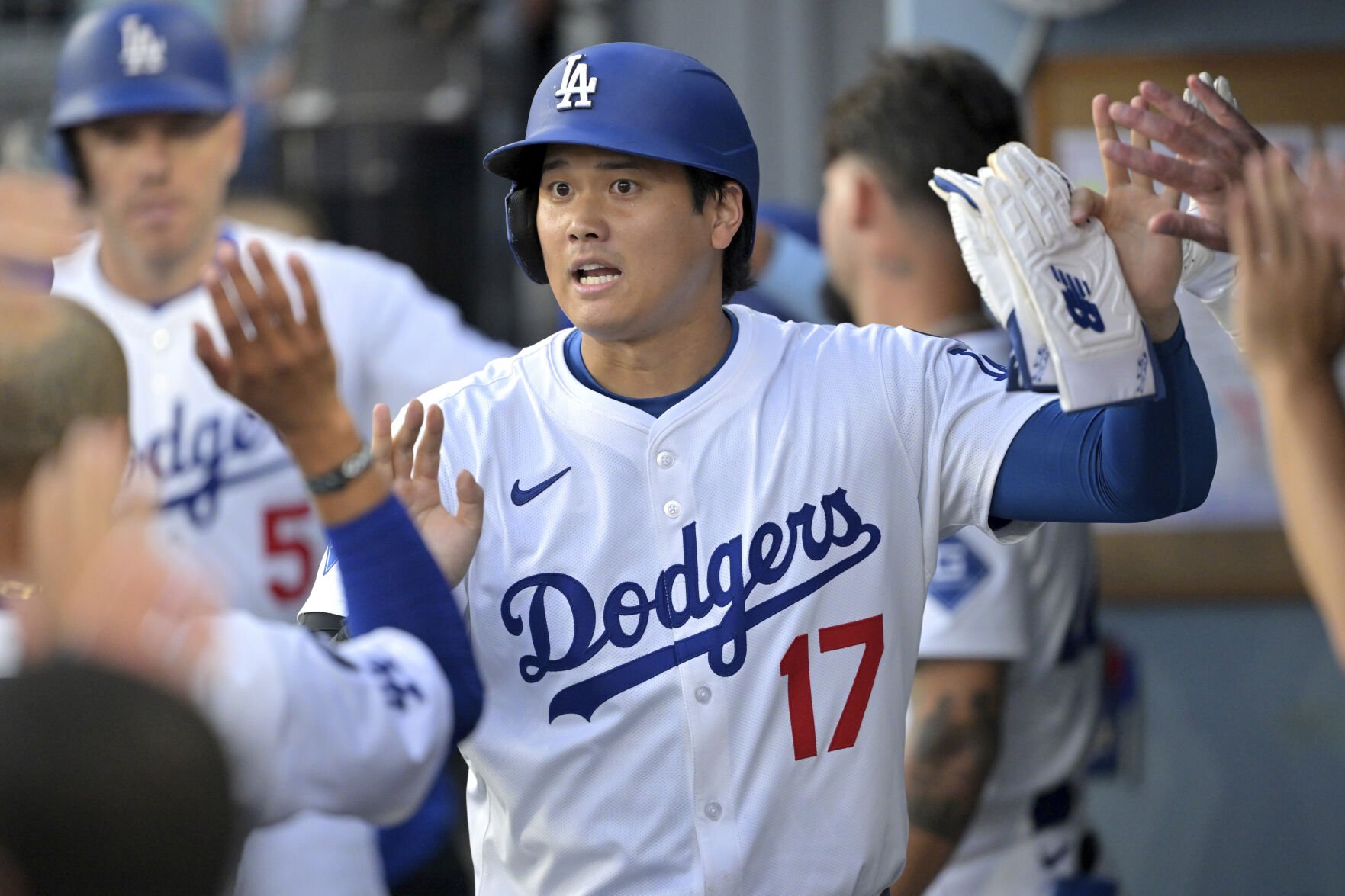 Cardinals Dodgers Baseball